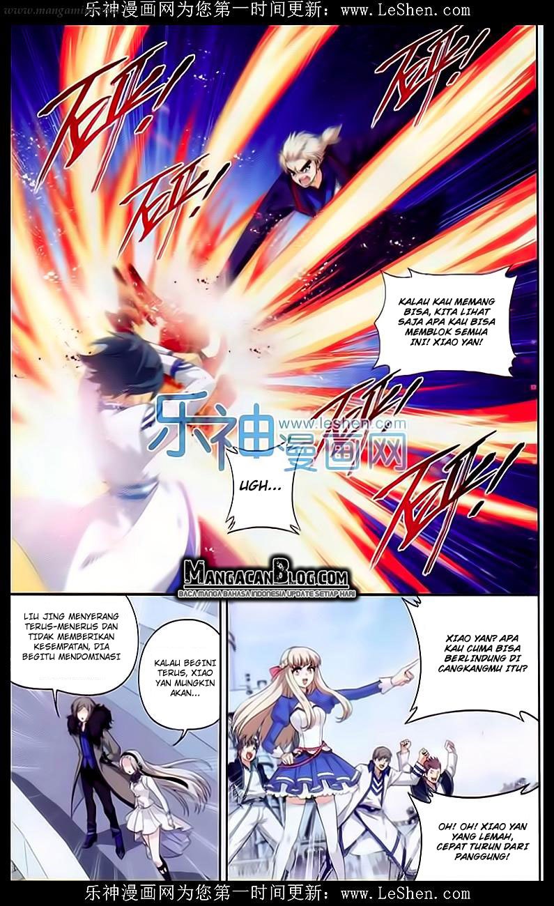 Battle Through the Heavens Chapter 147